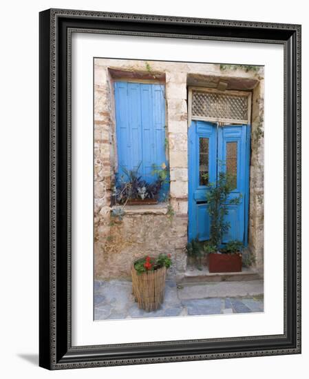 Hania, Crete, Greek Islands, Greece, Europe-null-Framed Photographic Print