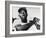 Hank Aaron (1934-)-null-Framed Giclee Print