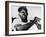 Hank Aaron (1934-)-null-Framed Giclee Print