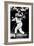 Hank Aaron (1934-)-null-Framed Giclee Print