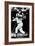 Hank Aaron (1934-)-null-Framed Giclee Print