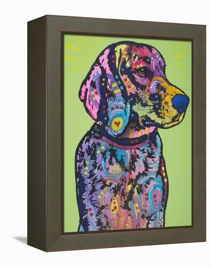 Hank B 19-Dean Russo-Framed Premier Image Canvas