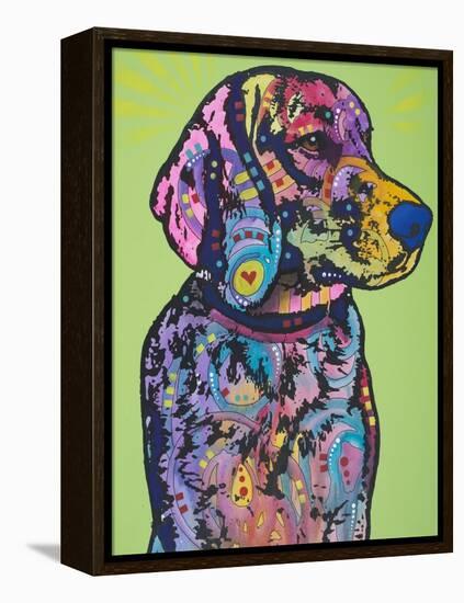 Hank B 19-Dean Russo-Framed Premier Image Canvas