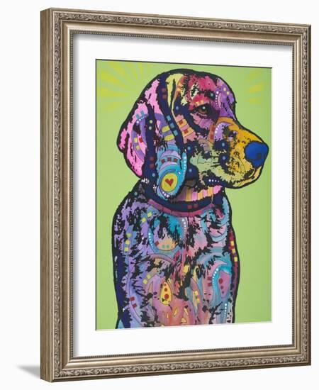 Hank B 19-Dean Russo-Framed Giclee Print