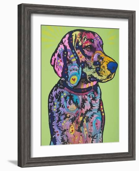 Hank B 19-Dean Russo-Framed Giclee Print