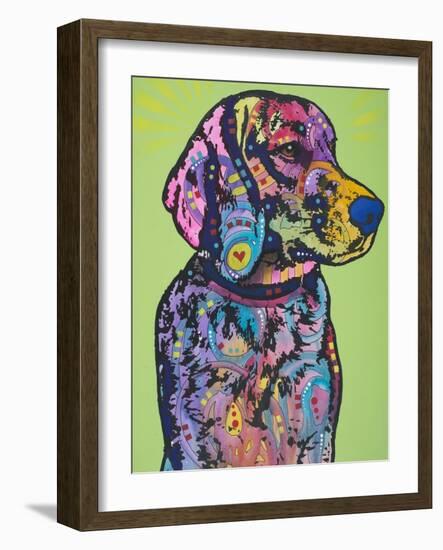 Hank B 19-Dean Russo-Framed Giclee Print