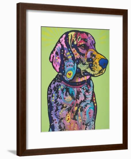 Hank B 19-Dean Russo-Framed Giclee Print