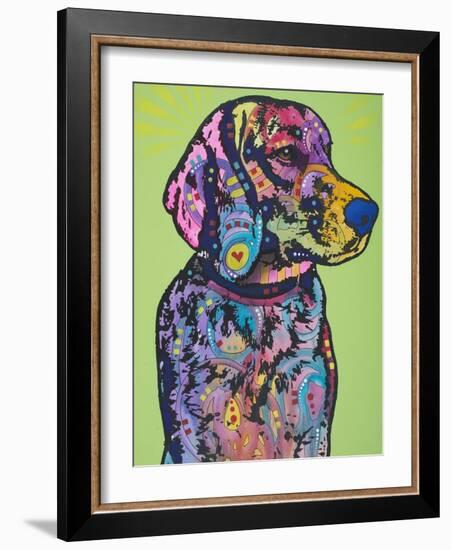 Hank B 19-Dean Russo-Framed Giclee Print