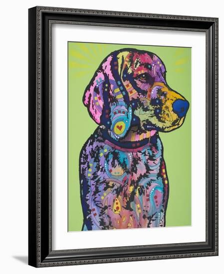 Hank B 19-Dean Russo-Framed Giclee Print