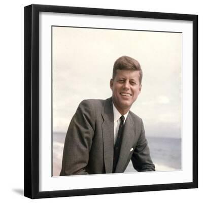 John F. Kennedy Color Photography Wall Art: Prints, Paintings