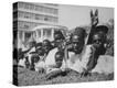 Stretched Canvas Print
