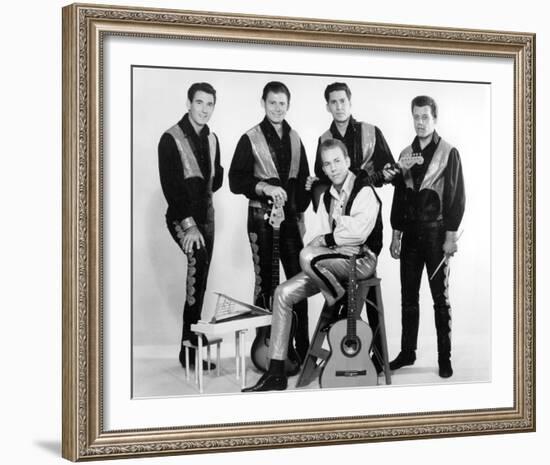 Hank Williams Jr.-null-Framed Photo