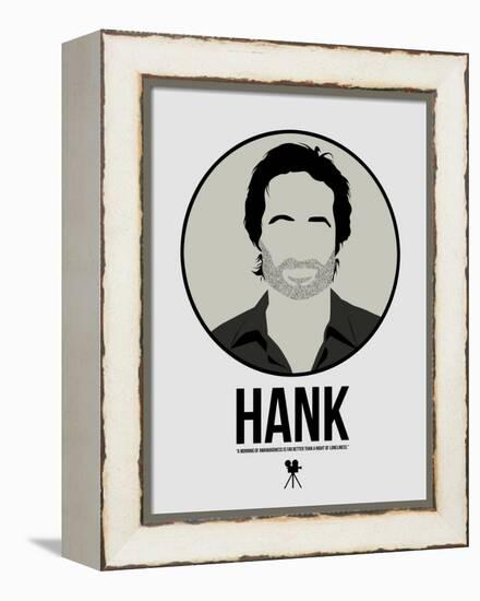 Hank-David Brodsky-Framed Stretched Canvas