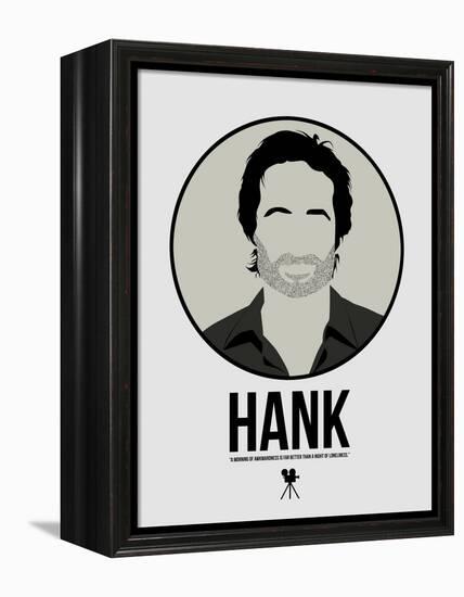 Hank-David Brodsky-Framed Stretched Canvas