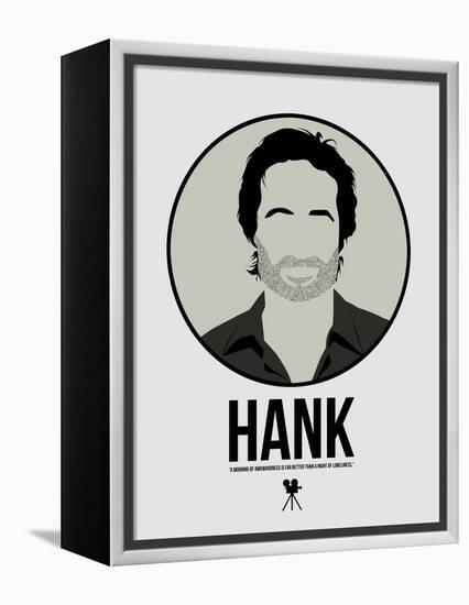 Hank-David Brodsky-Framed Stretched Canvas