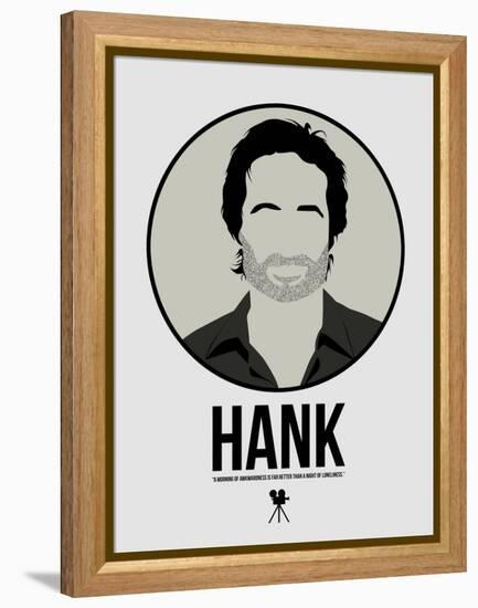 Hank-David Brodsky-Framed Stretched Canvas