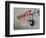 Hanksy-Banksy-Framed Giclee Print