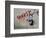 Hanksy-Banksy-Framed Giclee Print