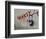 Hanksy-Banksy-Framed Giclee Print