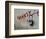 Hanksy-Banksy-Framed Giclee Print