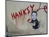 Hanksy-Banksy-Mounted Giclee Print