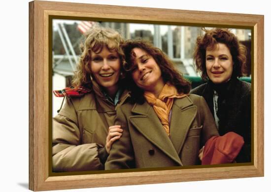 Hannah and Her Sisters, 1986-null-Framed Stretched Canvas