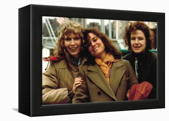 Hannah and Her Sisters, 1986-null-Framed Stretched Canvas