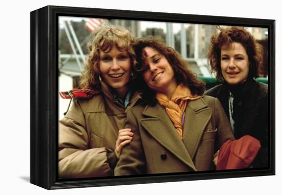 Hannah and Her Sisters, 1986-null-Framed Stretched Canvas