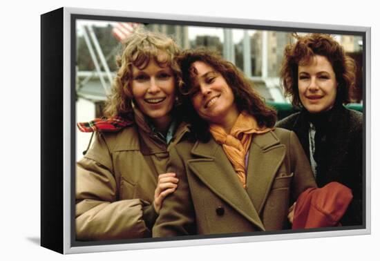 Hannah and Her Sisters, 1986-null-Framed Stretched Canvas