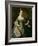 Hannah Loring, 1763 (Oil on Canvas)-John Singleton Copley-Framed Giclee Print