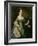 Hannah Loring, 1763 (Oil on Canvas)-John Singleton Copley-Framed Giclee Print