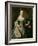 Hannah Loring, 1763 (Oil on Canvas)-John Singleton Copley-Framed Giclee Print