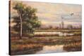 Stretched Canvas Print