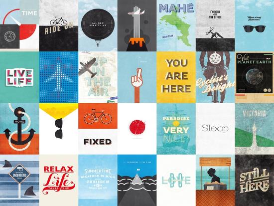 Art Print, , large