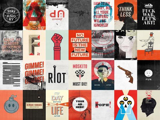 Art Print, , large