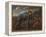 Hannibal Crossing the Alps on an Elephant-Nicolas Poussin-Framed Premier Image Canvas