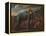 Hannibal Crossing the Alps on an Elephant-Nicolas Poussin-Framed Premier Image Canvas