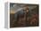 Hannibal Crossing the Alps on an Elephant-Nicolas Poussin-Framed Premier Image Canvas