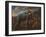 Hannibal Crossing the Alps on an Elephant-Nicolas Poussin-Framed Giclee Print