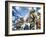 Hannibal Crossing the Alps-Mcbride-Framed Giclee Print