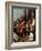 Hannibal Swearing Eternal Enmity to Rome-Jacopo Amigoni-Framed Giclee Print