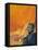 Hannibal with Carthage in Flames-Severino Baraldi-Framed Premier Image Canvas