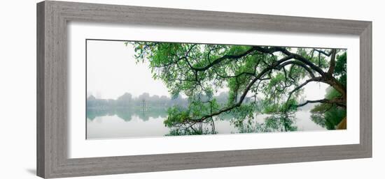 Hanoi Ho Guom Lake-Nhiem Hoang The-Framed Giclee Print