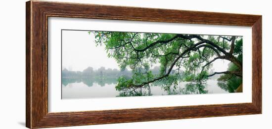 Hanoi Ho Guom Lake-Nhiem Hoang The-Framed Giclee Print