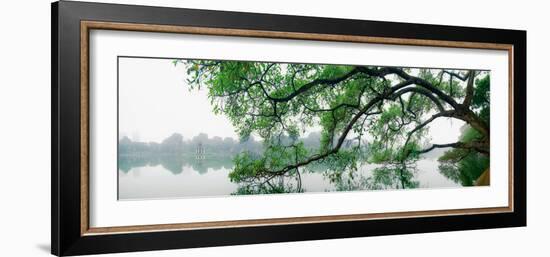 Hanoi Ho Guom Lake-Nhiem Hoang The-Framed Giclee Print