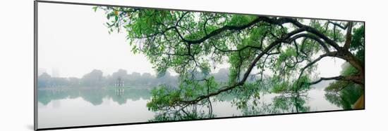 Hanoi Ho Guom Lake-Nhiem Hoang The-Mounted Giclee Print