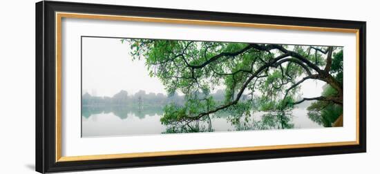 Hanoi Ho Guom Lake-Nhiem Hoang The-Framed Giclee Print