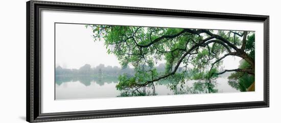 Hanoi Ho Guom Lake-Nhiem Hoang The-Framed Giclee Print