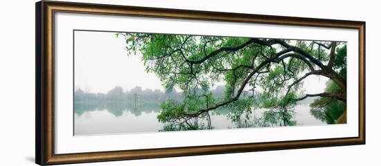 Hanoi Ho Guom Lake-Nhiem Hoang The-Framed Giclee Print