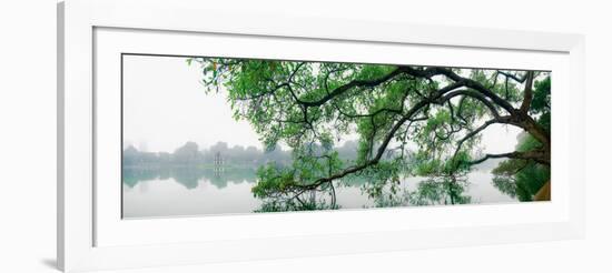 Hanoi Ho Guom Lake-Nhiem Hoang The-Framed Giclee Print